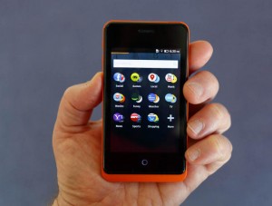 Mozilla แจกโทรศัพท์สำหรับนักพัฒนาที่เขียนแอพบน Firefox OS