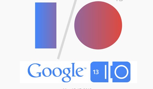 งาน Google I/O 2013