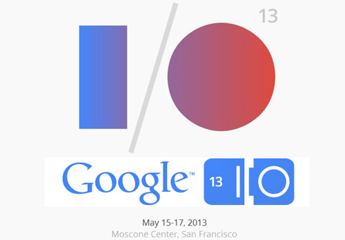งาน Google I/O 2013