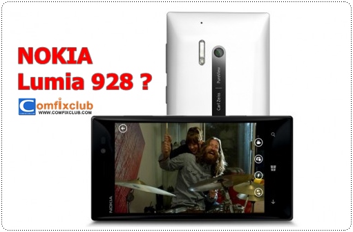 Nokia Lumia 928