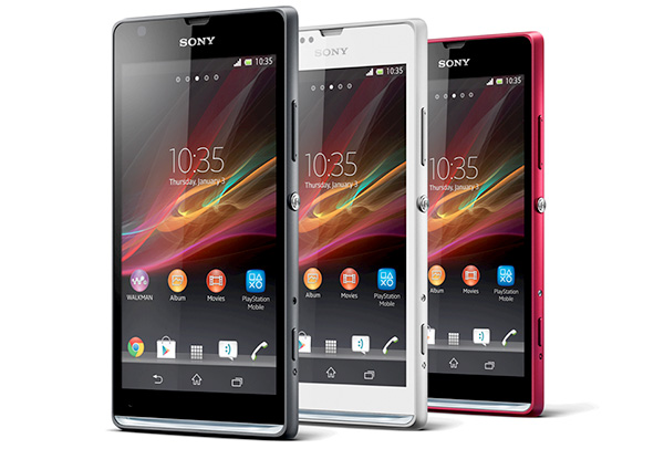 Sony Xperia SP ราคา 12,990 บาท วางขายในงาน Mobile Expo 2013