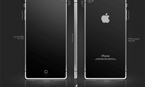 ภาพ iPhone 6 Concept