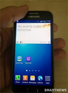 Samsung Galaxy S4 mini กับภาพหลุดล่าสุด