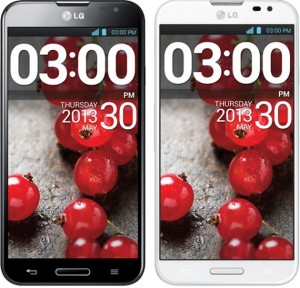 LG Optimus G Pro ราคา 19,900 บาท มีขายในไทยแล้ว