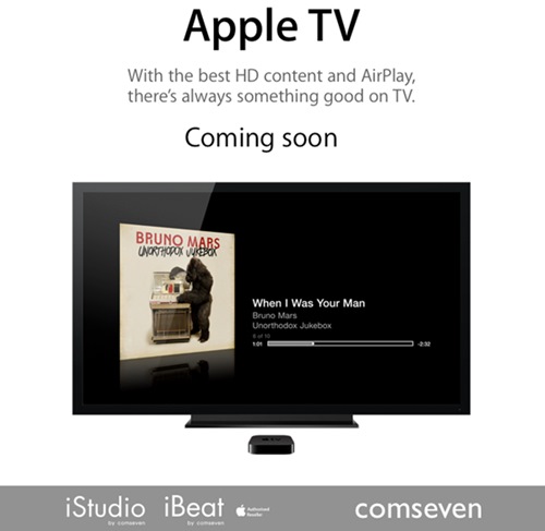 Apple-TV-Thailand