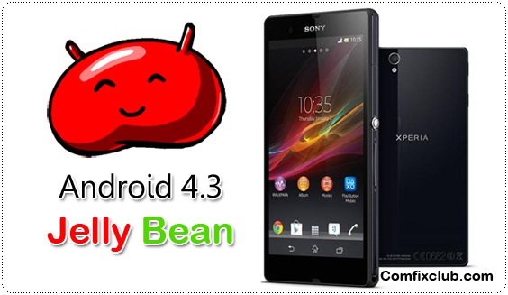 Sony รุ่นไหนบ้างที่จะอัพเป็น Android 4.3 Jelly Bean ไปดูกัน