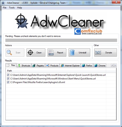 AdwCleaner