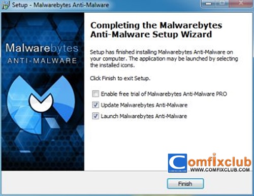 Malwarebytes Anti-Malware