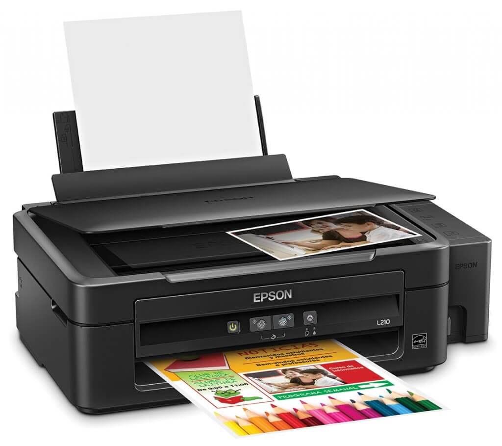 Download driver epson l210 for Windows 7 8 10 | | Com250