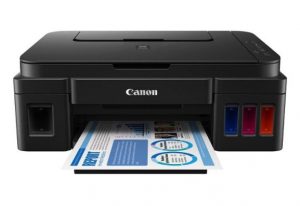 Canon pixma g2000 driver